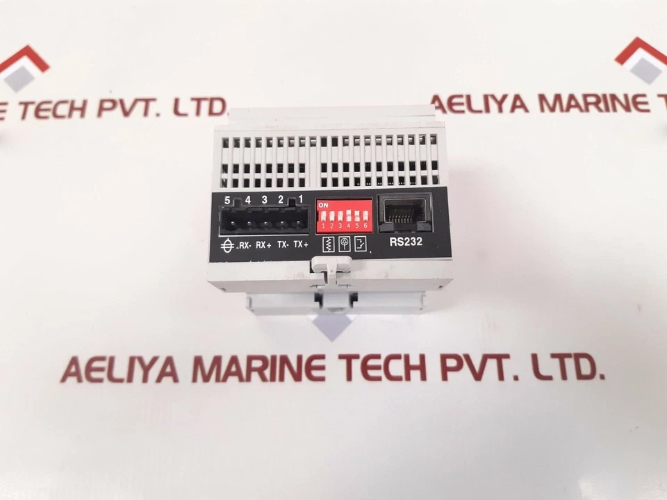 Gateway Ethernet Square D Power Logic EGX100 24V 4W (no funciona) Foto 4 de 4