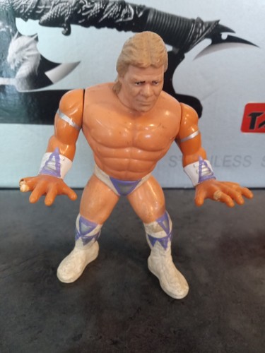 Narcissist Lex Luger Vintage 1994 WWF Hasbro Serie...