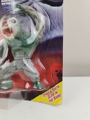 Congo The Movie BLASTFACE Action Figure Carded 1995 Kenner Congo The Movie BLASTFACE Action Figure Carded 1995 Kenner