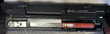 Snap-On 1/2'' Drive 40-250ft/Ibs Click Type Torque Wrench TQR250E 