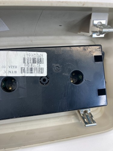 Dodge Journey 2009-2011 techo calefacción aire acondicionado control de clima 55111810AD OEM - Imagen 8 de 11