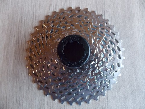 SRAM PG-1130 11-Fach HG Kassette 11-36 silber NEU 430gramm - Picture 2 of 3