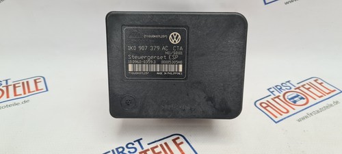 Original VW Touran 2006-2010 ABS Steuergerät Module Hydraulikblock 1K0907379AC - Picture 11 of 11