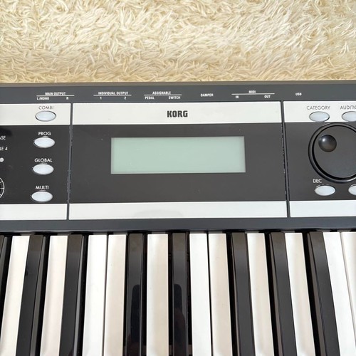 KORG X50 Synthesizer - Schöner Zustand, vollständig getestet mit Stromkabel &... - Bild 11 von 14