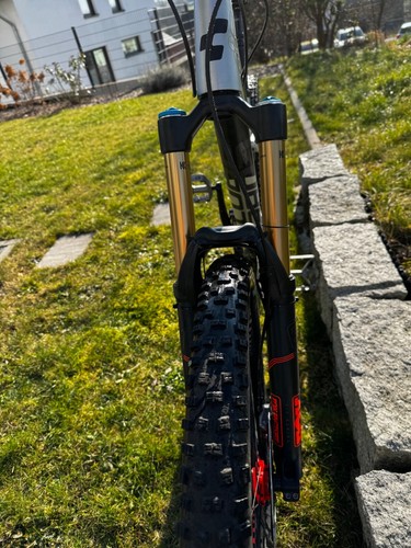 Cube Fritzz 180 HPA SL 27.5 - Bild 8 von 9