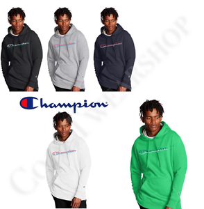 champion split hoodie