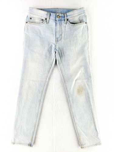 Goodfellow Skinny Jeans 30x30 Total Flex 4 Way Modern Stretch STAINED Light  Wash | eBay