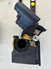 Leica INM100 - INM20  Optical Parts - Leica Tilting Binocular - Slider Lens