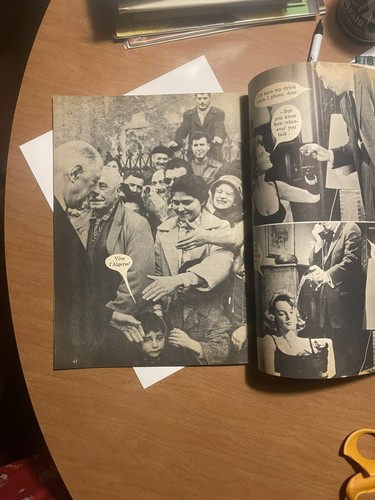 Harvey Kurtzman Help Magazine  Premier First Issue Mad Magazine Humbug Trump - Picture 3 of 5