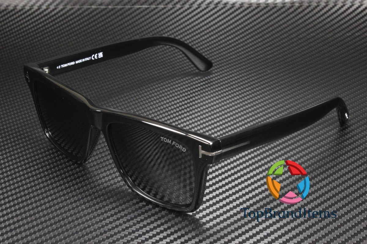Tom ford sales men's black glasses