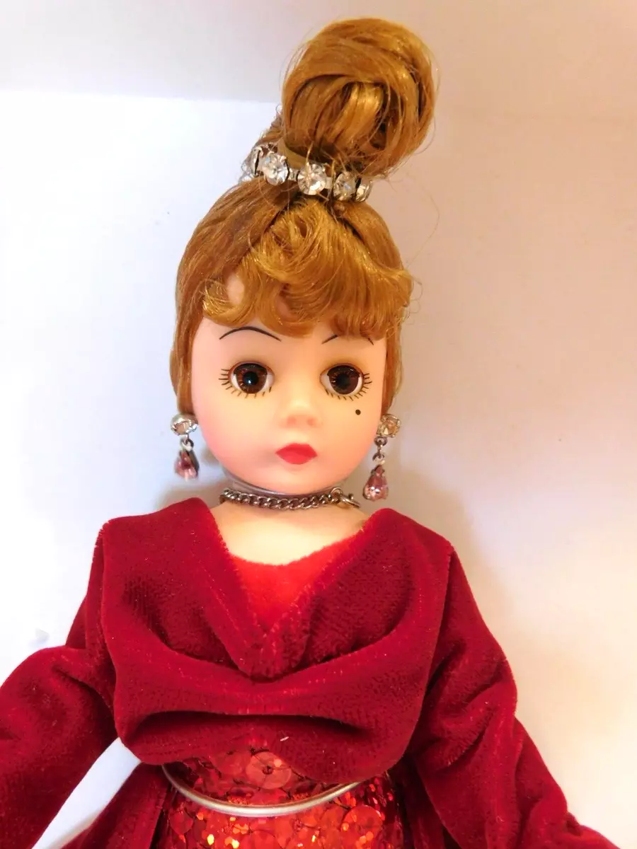 Madame alexander cissette doll 2025