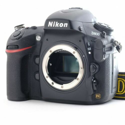 Nikon D7500 DSLR Camera (Body Only) 1581 - 12PC Accessory Bundle  742880773222