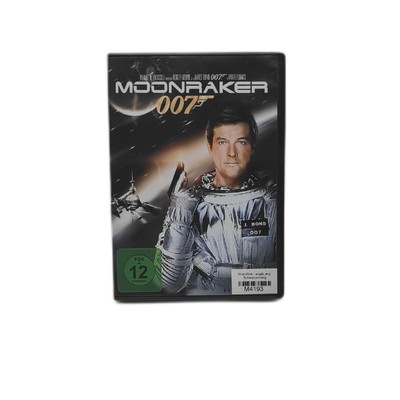 James Bond - Moonraker DVD