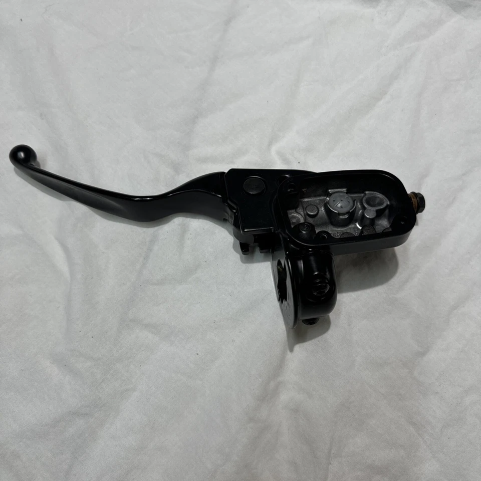 HARLEY-DAVIDSON GENUINO EMBRAGUE HIDRÁULICO CILINDRO MAESTRO Y PALANCA 36700128A Foto 3 de 4