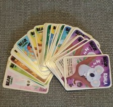 YoYo bear cards 2021 - 2024