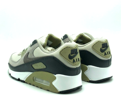olive green air max men