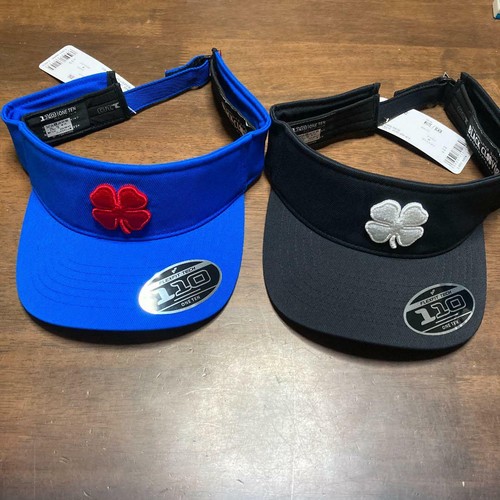 New Black Clover Sun Visor