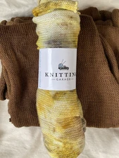 Indie Dyed Sock Blank 