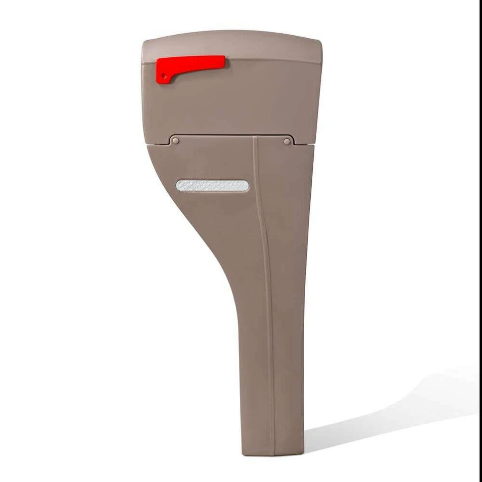 Step2 Mailbox Newspaper Holder Extra Large Outgoing Mail Indicator Post Mount - Image 4 of 4