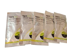 Devacurl Deva Curl Buildup Buster-Water Cleansing Serum Treatment - 1oz X 5
