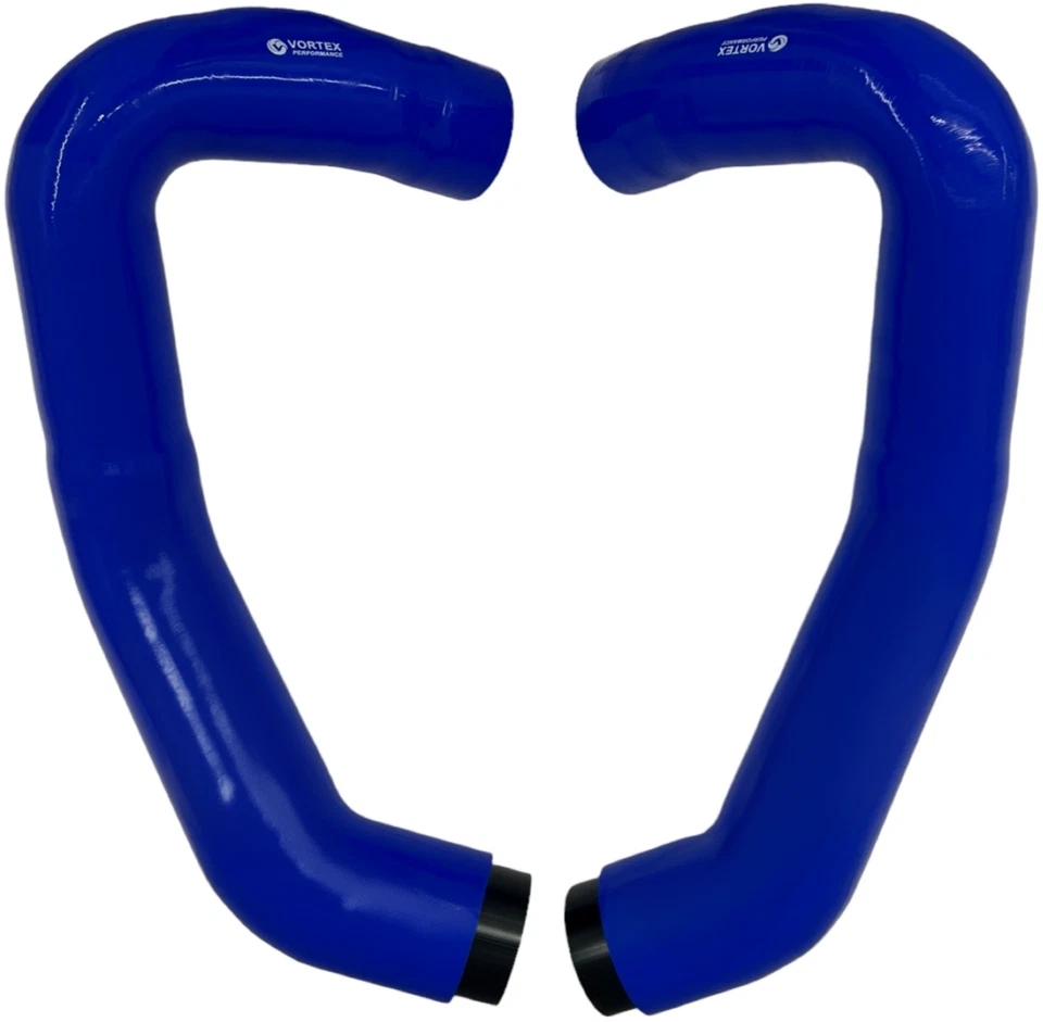 para BMW M5 M6 F10 F06 F13 F12 admisión de aire montaje delantero - AZUL V2 BLAF V3 Foto 2 de 4