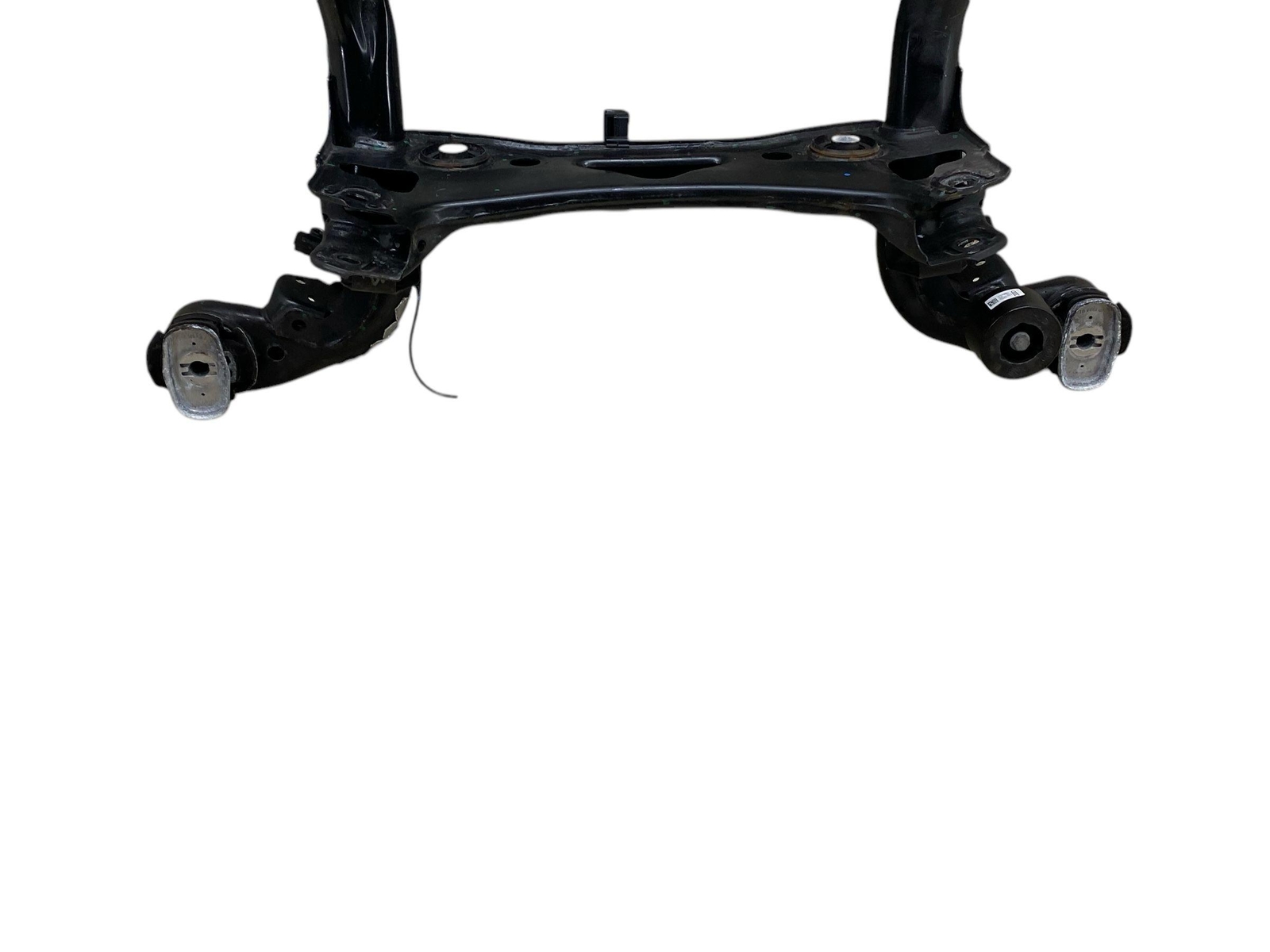2016-2020 BENTLEY BENTAYGA OEM REAR SUBFRAME SUSPENSION CROSSMEMBER *42K MILES*