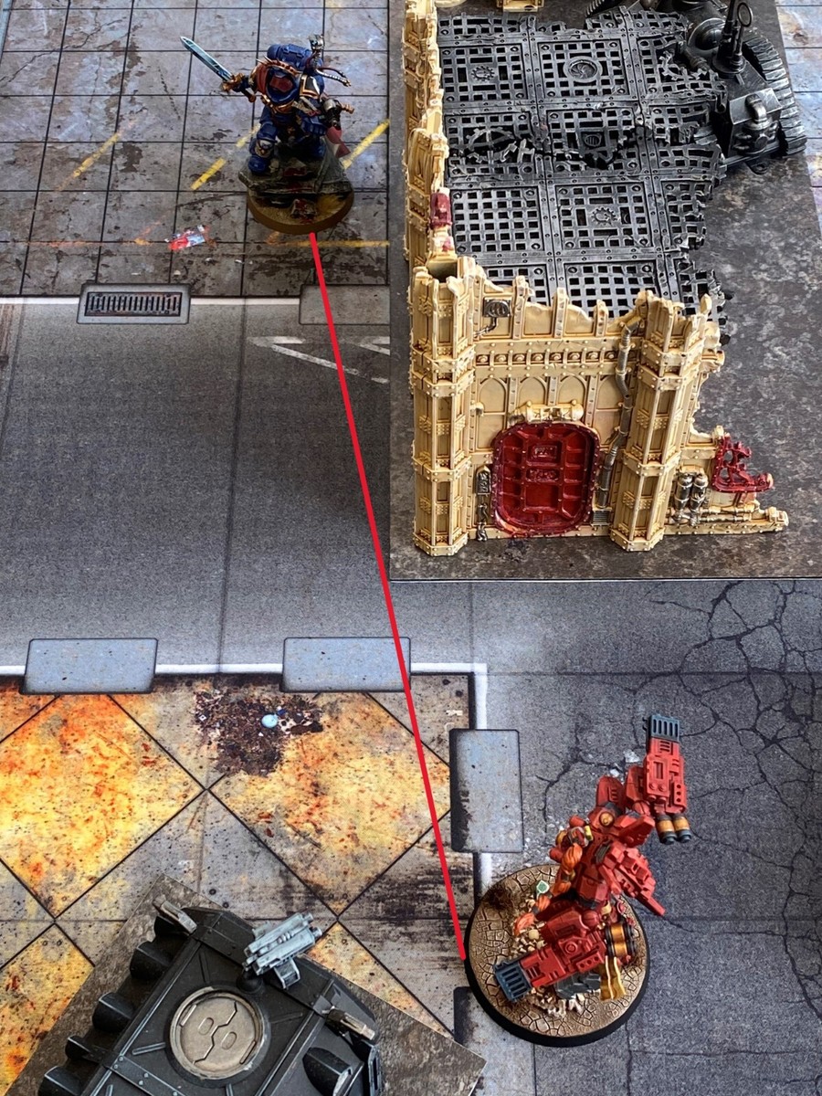 Games Workshop – Set Base Terreno Per Warhammer 40k – Nuovo