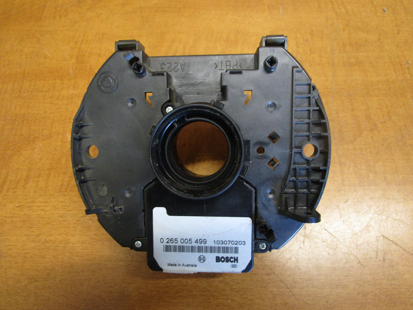 Ferrari 458,F12,FF- Steering Sensor With Bracket - P/N 252246