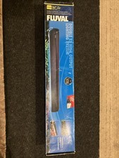 Fluval T5 HO Double Fluorescent Lighting System 36  -44  New In Box W/Bulbs X 2