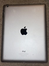 Apple iPad 4th Gen. 16GB, Wi-Fi, 9.7in - Grey/Silver CA