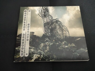 Frontline Assembly - Epitaph, CD