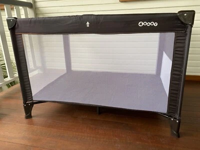 4baby liteway travel cot