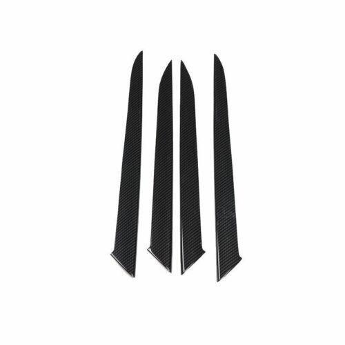 Fit For Lexus RX350 450h 2016-2022 Carbon Fiber Inner Door Panel Strip ...