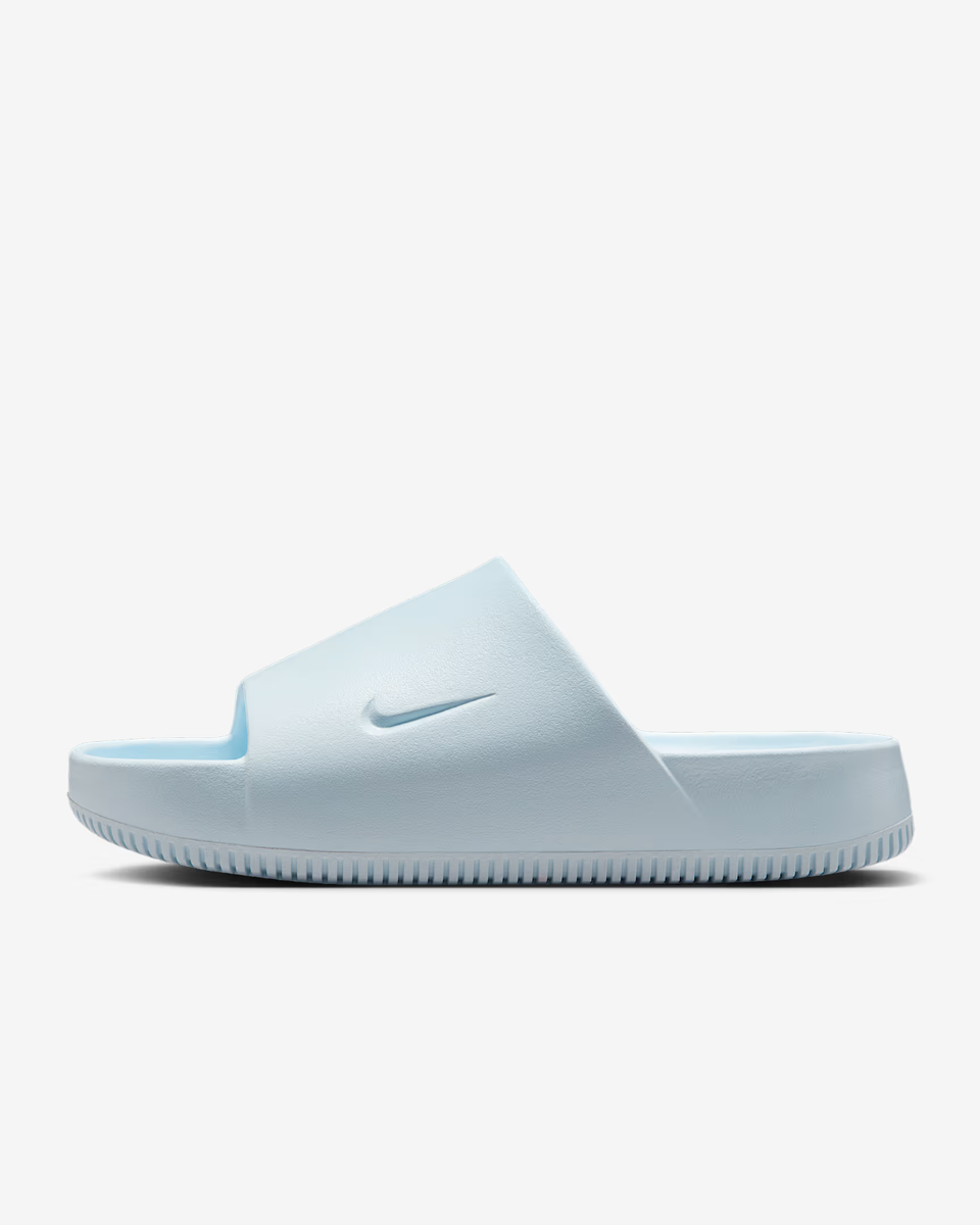 DX4816-400 Nike Calm Slide Blue Tint (Women's) | eBay