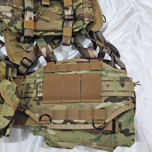 Russian SMERSH M1 Tactical Chest Rig Molle Set New Design ATCP Color MC ...