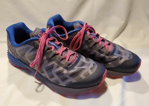 merrell agility synthesis flex women's