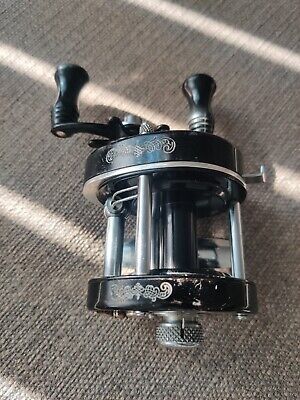 Shakespeare President II 1980 HB Fishing Reel. Made in USA Shakespeare President II 1980 HB Fishing Reel. Made in USA