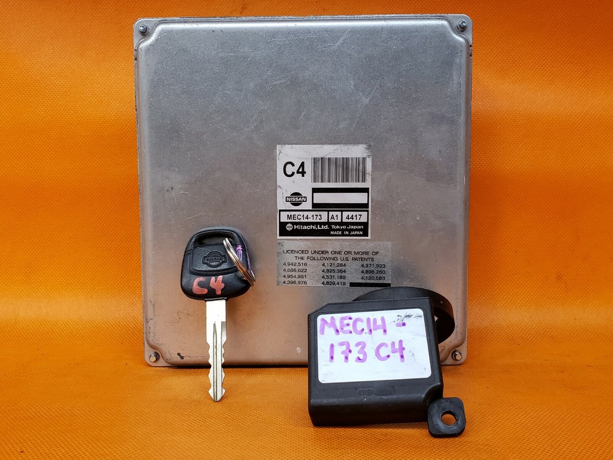 ini 4thシリアルコード PROGRAMMED KEY PLUG & PLAY 01 INFINITI QX4 PATHFINDER PCM