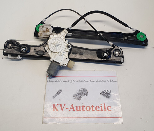 BMW 3er E90 Fensterhebermotor Gestänge vorne links 6927027 996624-101 7060265