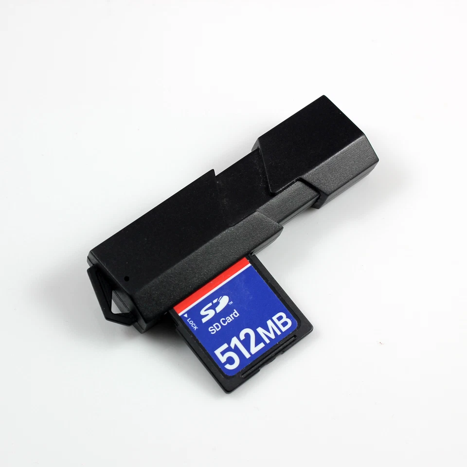 2 in 1 USB 3.0 MicroSD/ SDXC Card Reader Writer High Speed USB Adapter - Image 2 of 4