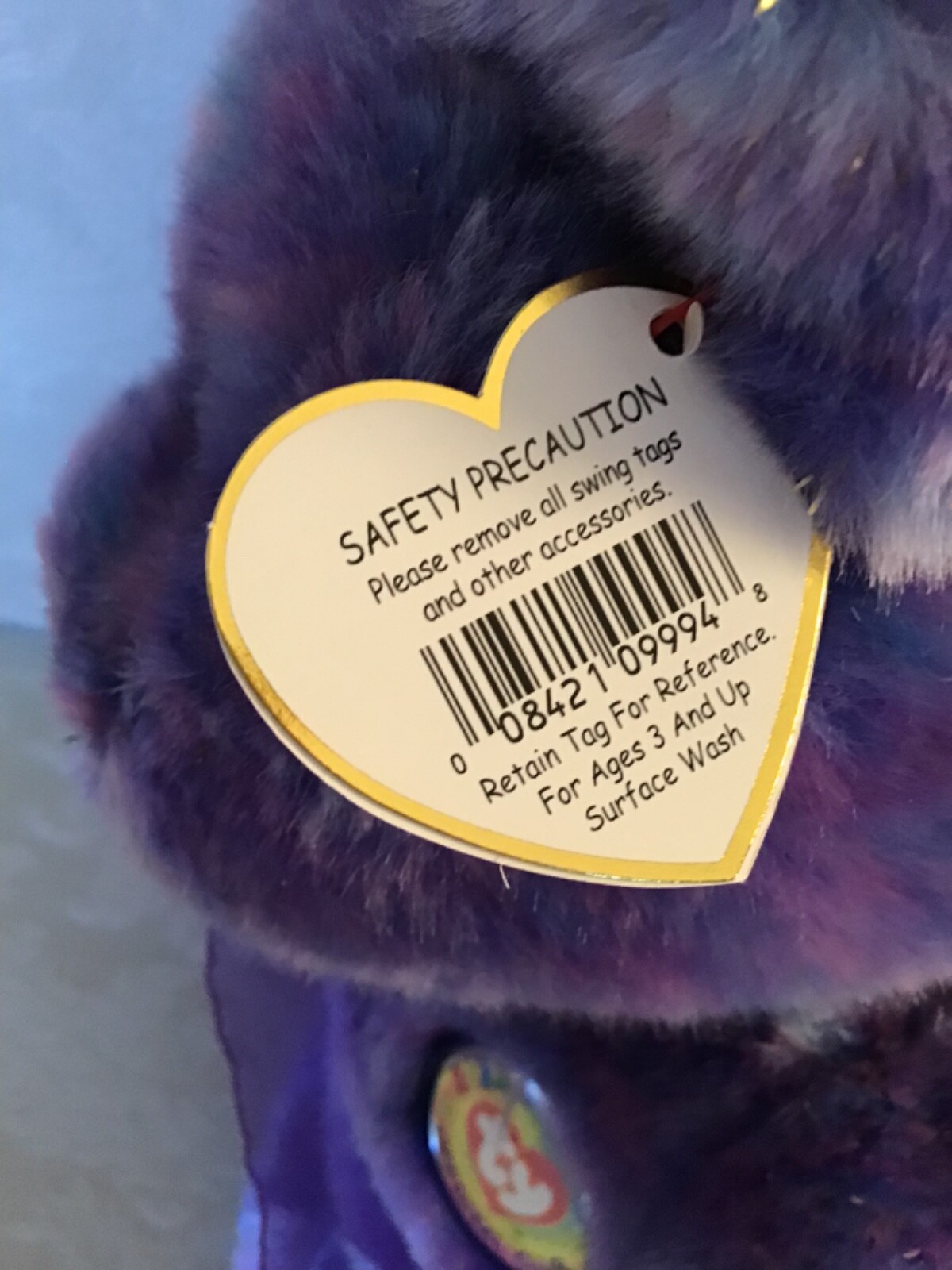 FACTORY SEALED Ty Clubby Beanie Baby Buddy Sets I - II - IV & Platinum Lot Of 6 - Picture 20 of 23