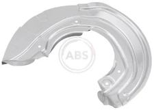 A.B.S. 11011 splash panel, brake disc for BMW