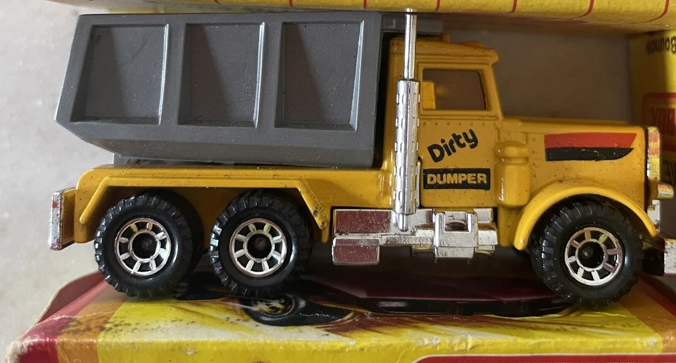 MATCHBOX 1980’s SUPERFAST Lot Of 8 - Image 4 of 4