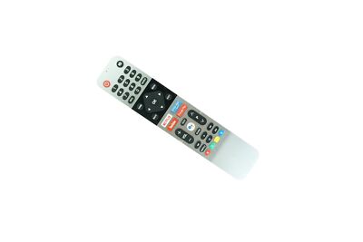Voice Bluetooth Remote Control For Grundig 49GFU8960B Smart LED HDTV Android TV