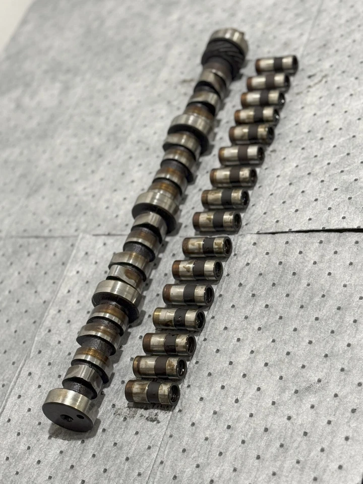 1993 FORD F250 F350 7.5L 460 TRUCK CAMSHAFT & LIFTERS STOCK USED OEM - Image 3 of 4