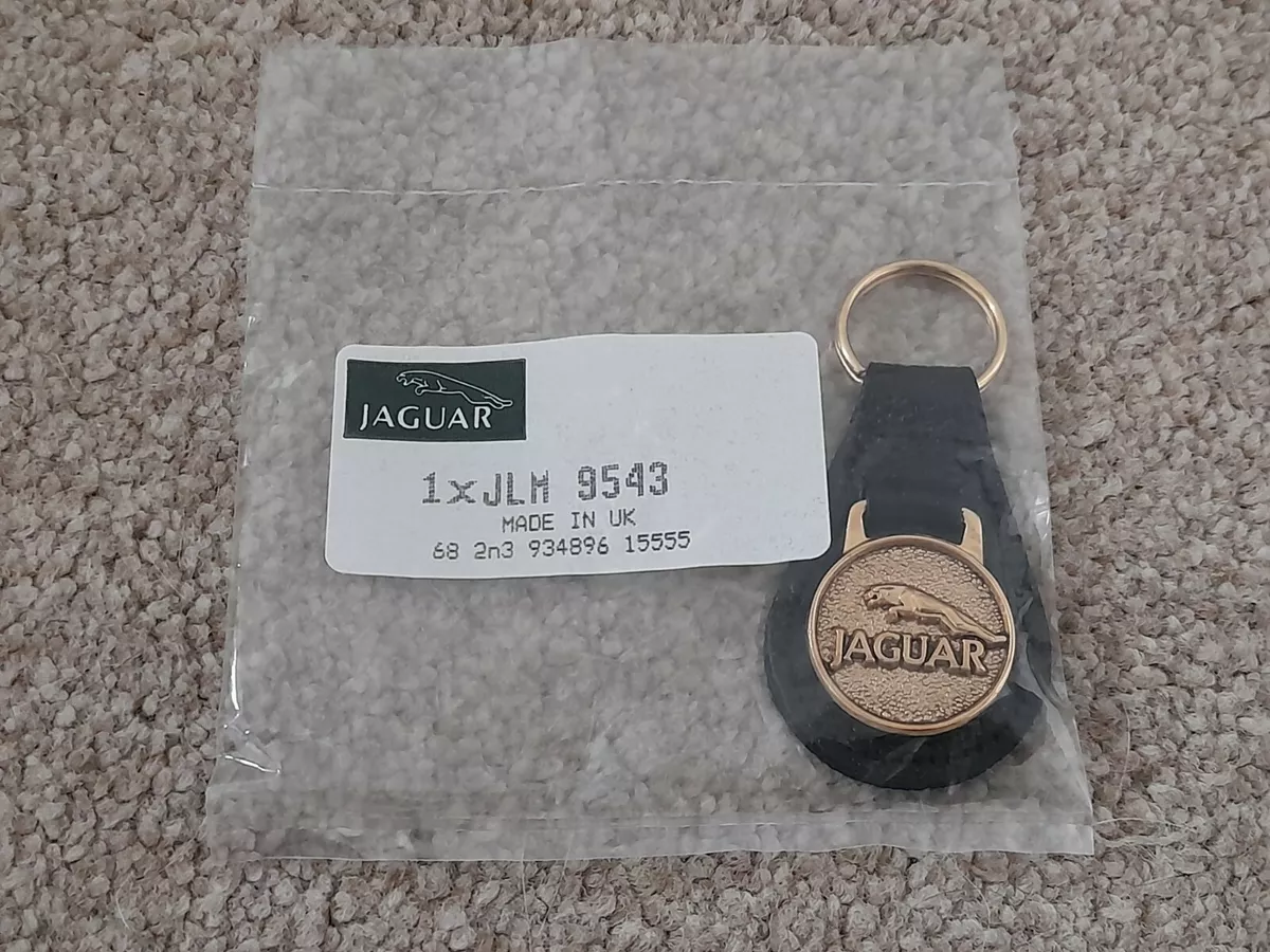 Jaguar keyring best sale ebay