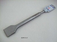 SpatmeißEl 50X400Mm Sds-Max MeißEl BreitmeißEl Alpen-Maykestag