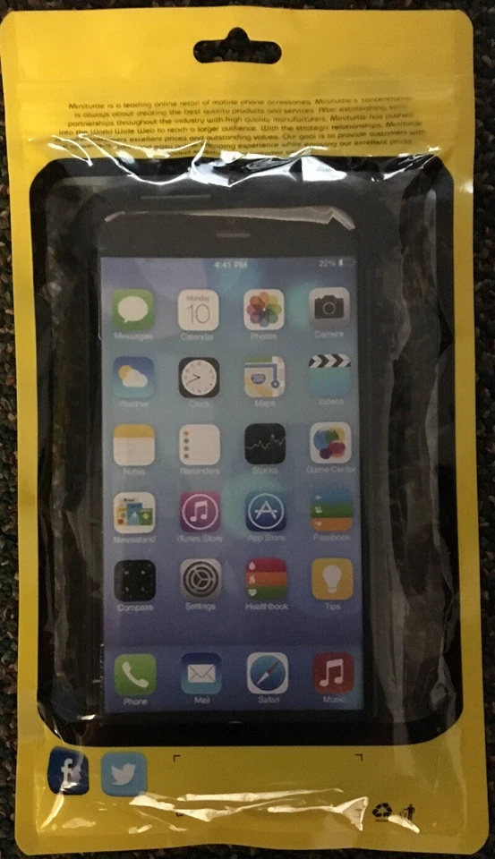 Funda Rígida iPhone 7 Plus Miniturtle Patriótica Bandera de Estados Unidos Foto 2 de 2