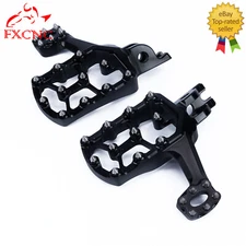 For Honda CRF450X CRF450R 2002-2022 2020 FXCNC Extended Footpegs Pedals Footrest