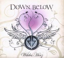 Wildes Herz von Down Below | CD | Zustand gut